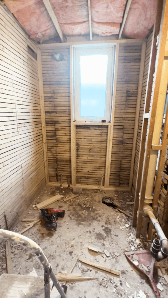 Bathroom Renovation — photo 1