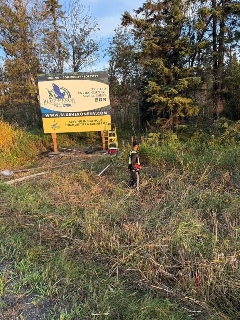 Signboard Installation — photo 9
