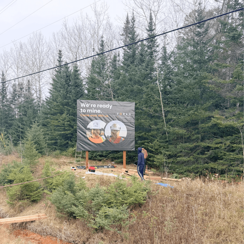 Signboard Installation — photo 4