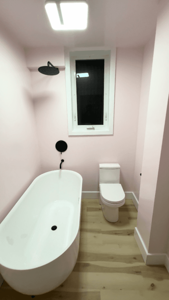 Bathroom Renovation — photo 2