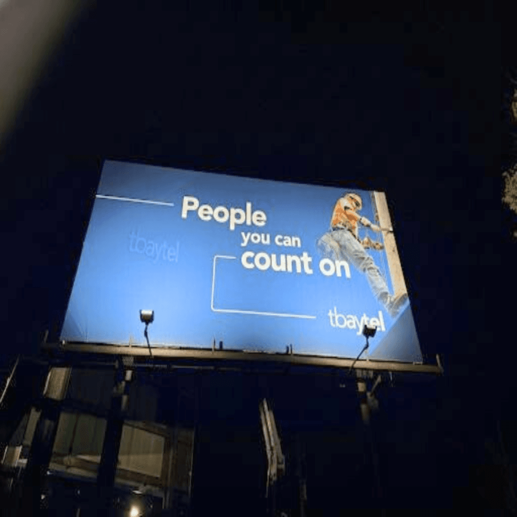 Signboard Installation — photo 5