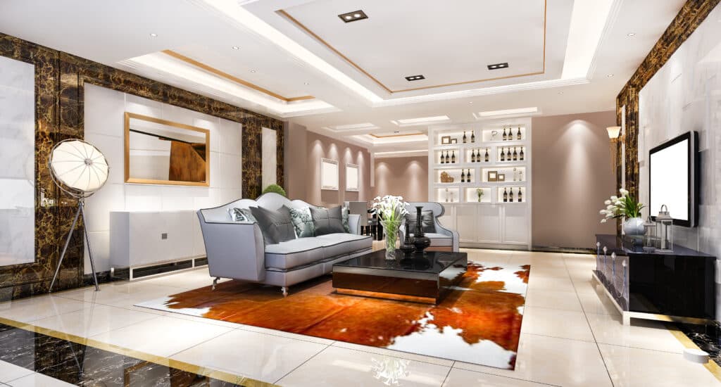 All Interior Renovation — work photo 2