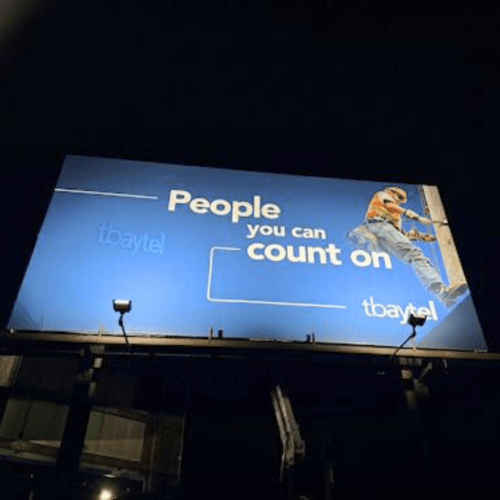 Signboard Installation — photo 7