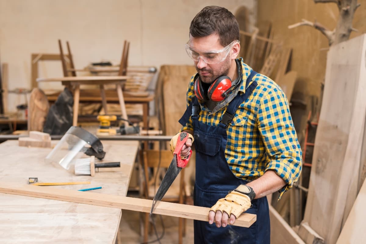 Carpentry Work