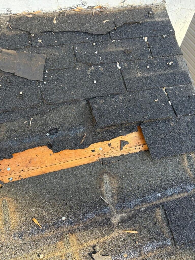 Roofing — photo 1