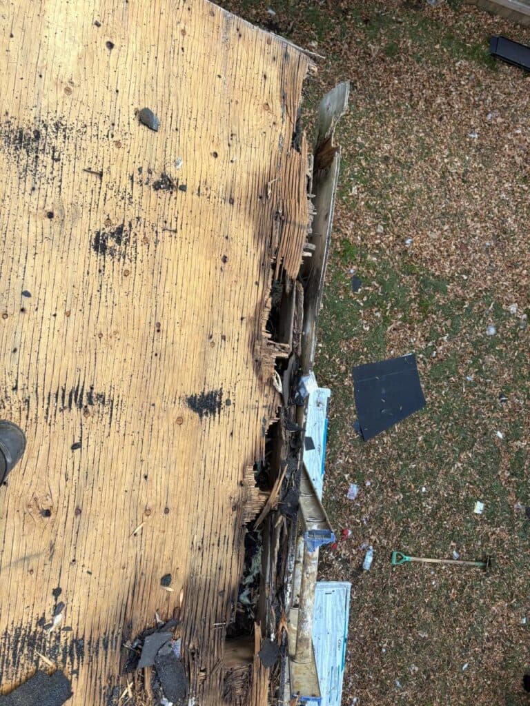 Roofing — photo 5