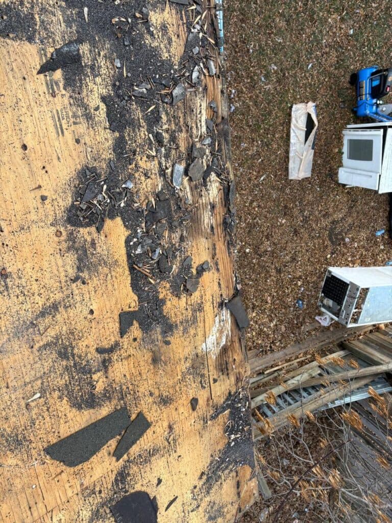 Roofing — photo 2