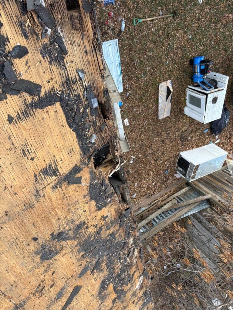 Roofing — photo 8