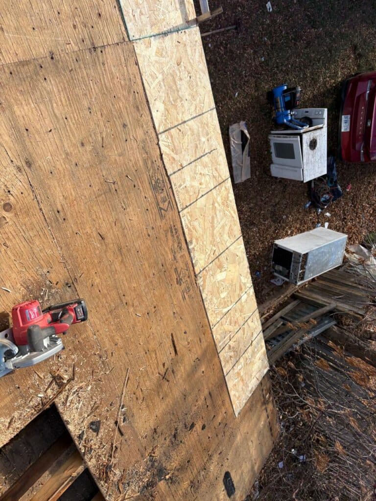 Roofing — photo 6