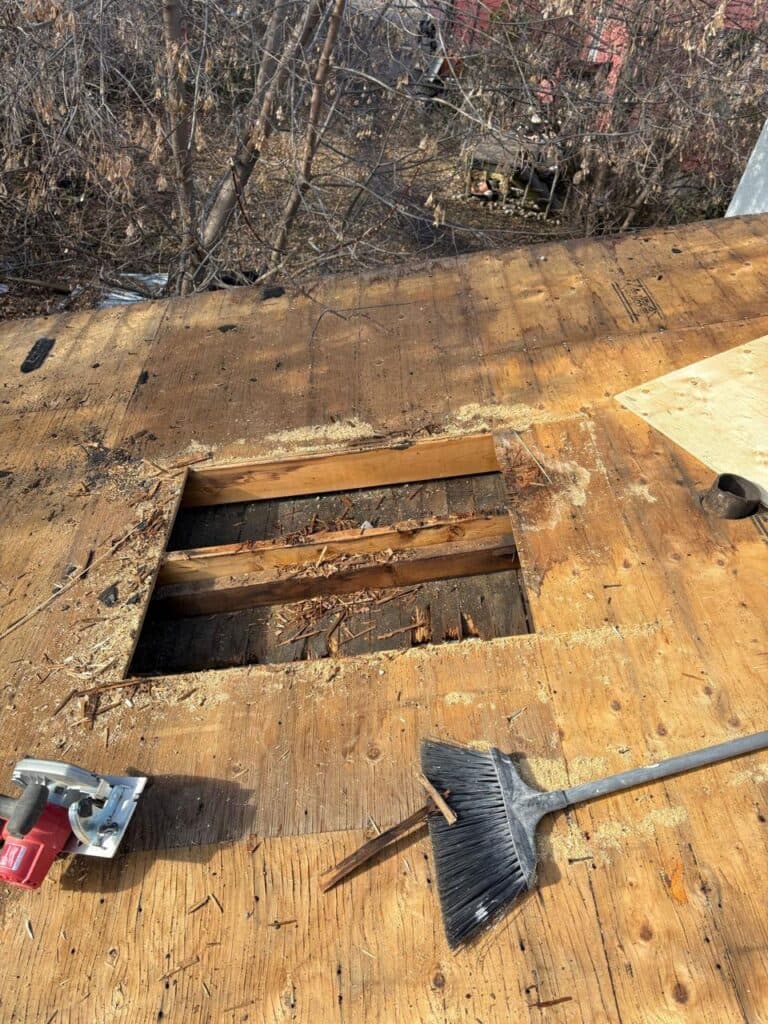 Roofing — photo 10