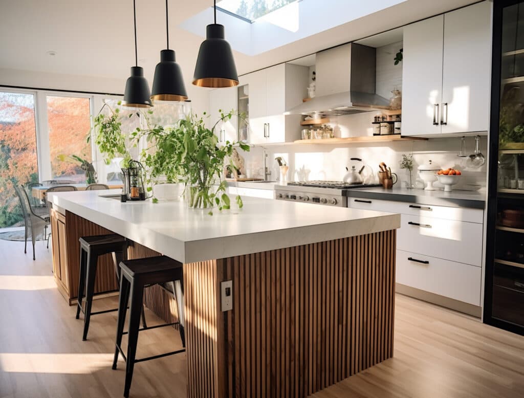 Kitchen Renovation — work photo 1