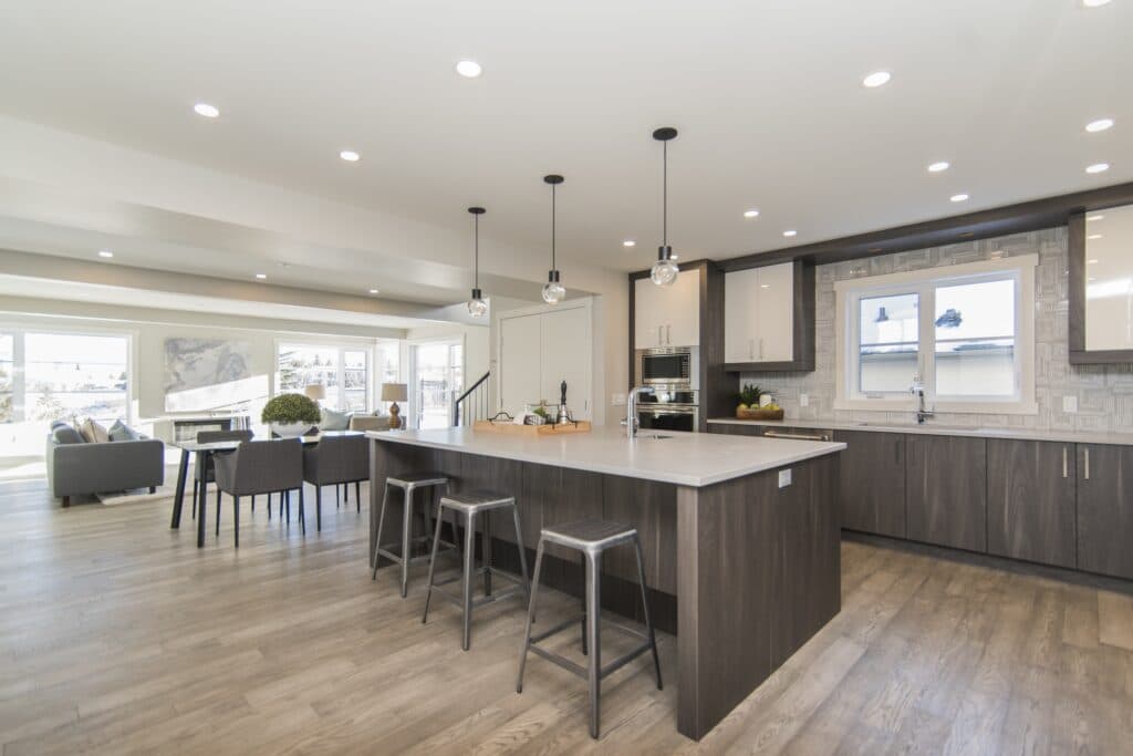 All Interior Renovation — work photo 1