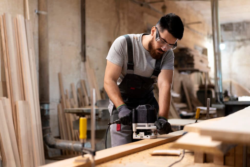 All Carpentry Work — work photo 2