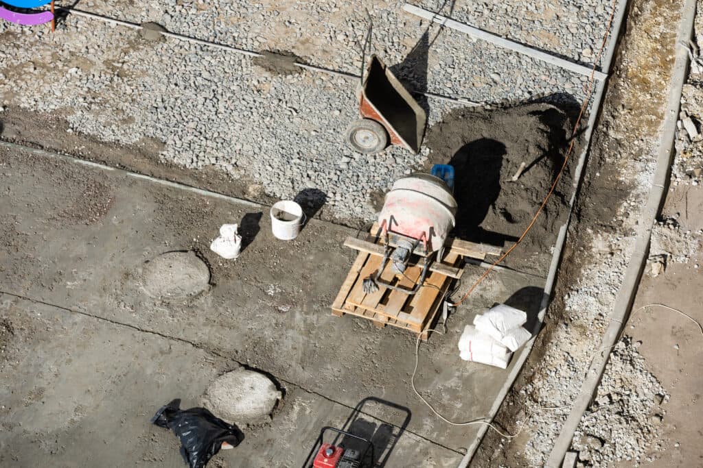 All Concrete Work — work photo 1