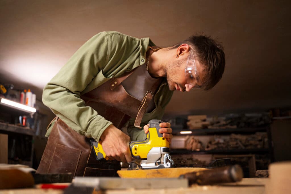All Carpentry Work — work photo 1