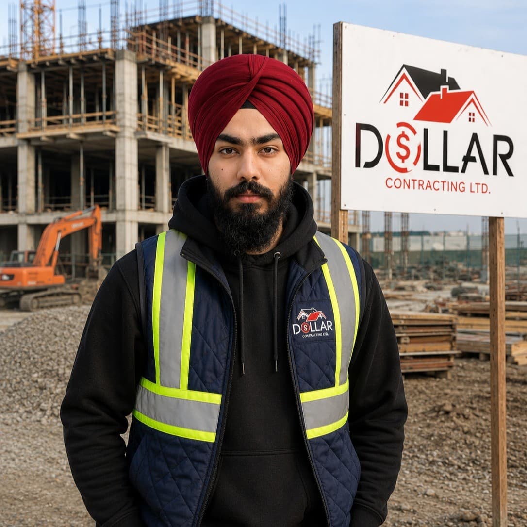 Amteshwar, Project & Materials Coordinator at Dollar Contracting Ltd.